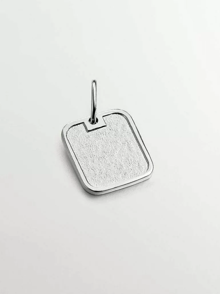 Charms De Plata-Aristocrazy Charm De Plata 925 Con Numero 1