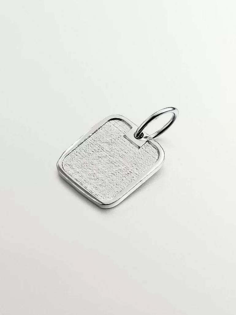 Charms De Plata-Aristocrazy Charm De Plata 925 Con Numero 6