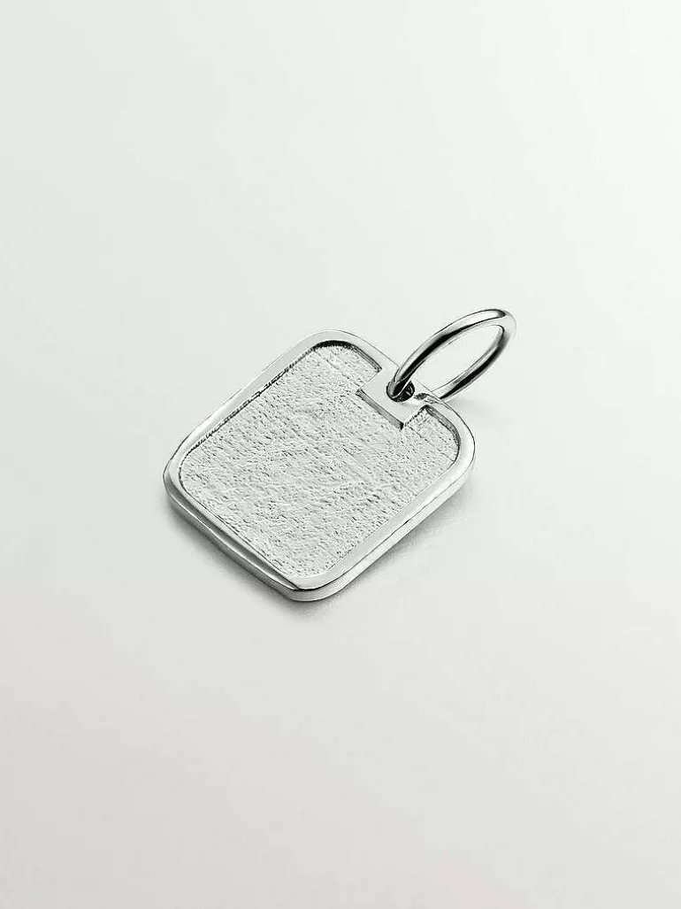 Charms De Plata-Aristocrazy Charm De Plata 925 Con Numero 9